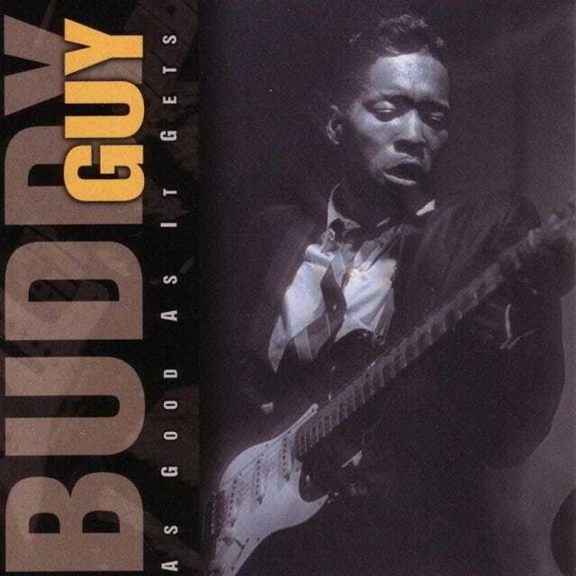 Buddy Guy  As Good As It Gets  CD