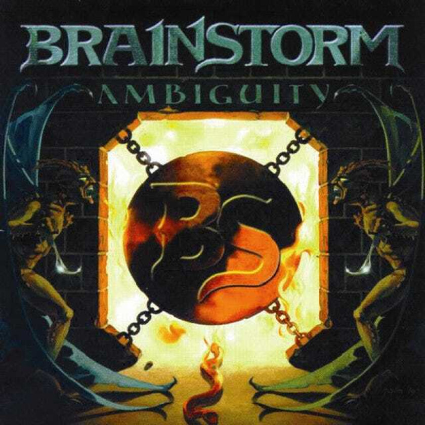 Brainstorm Ambiguity CD