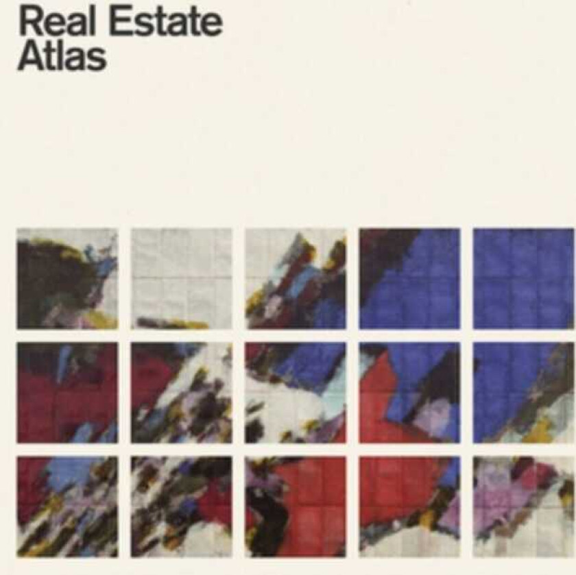 Real Estate  Atlas  CD