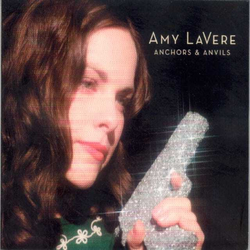 Amy LaVere  Anchors & Anvils  CD