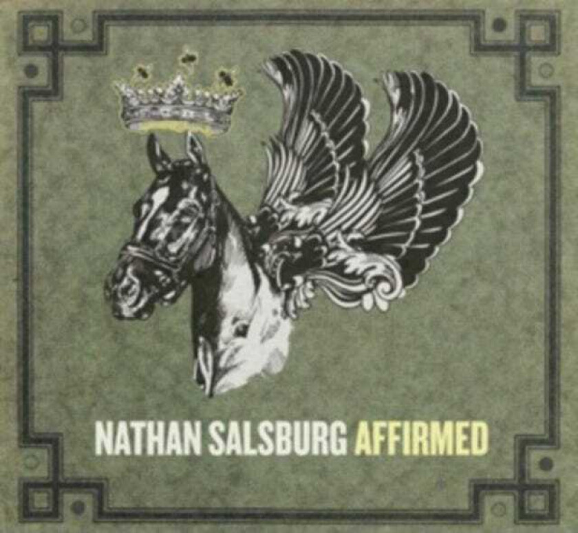 Nathan Salsburg Affirmed CD