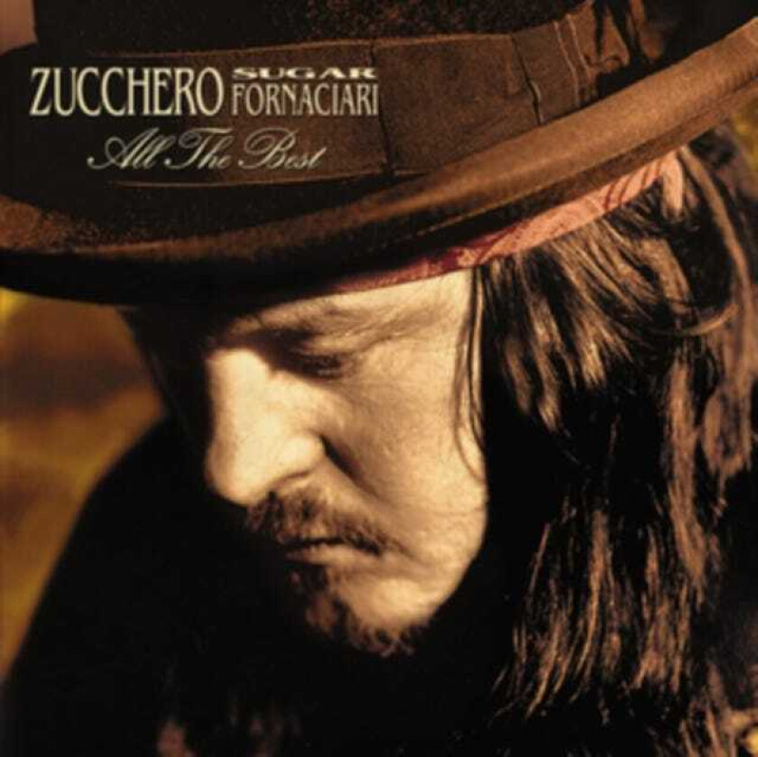 Zucchero All The Best CD