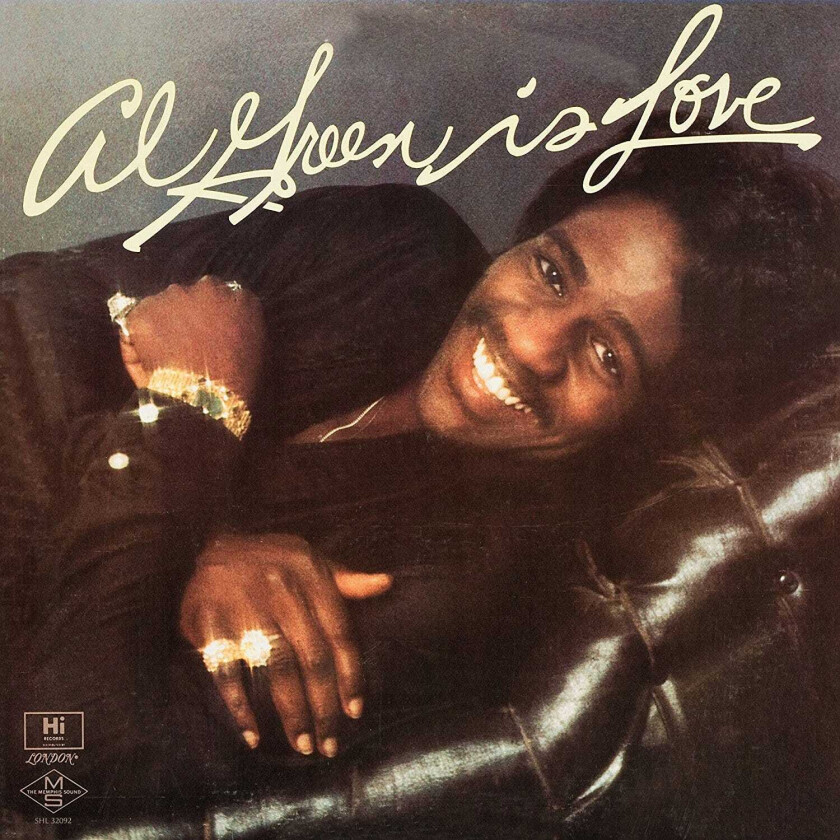 Al Green Al Green Is Love CD