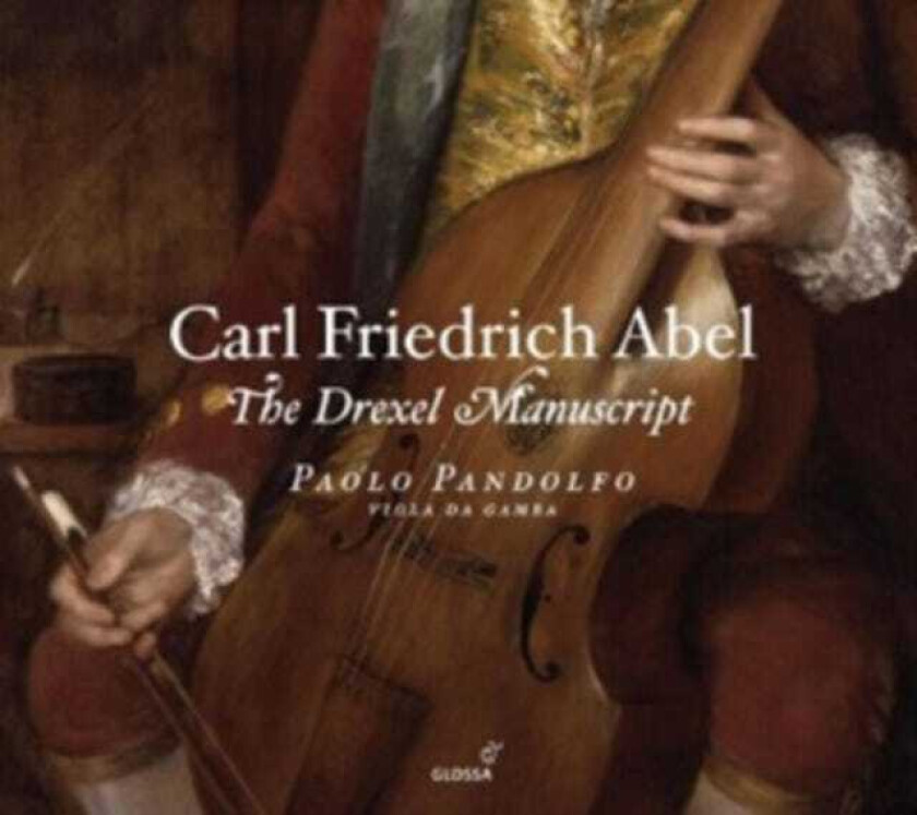 Carl Friedrich Abel, Paolo Pandolfo Abel The Drexel Manuscript CD