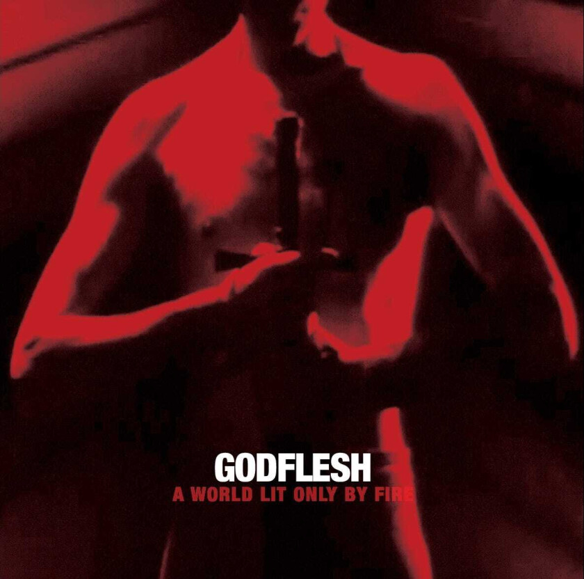 Godflesh A World Lit Only By Fire CD