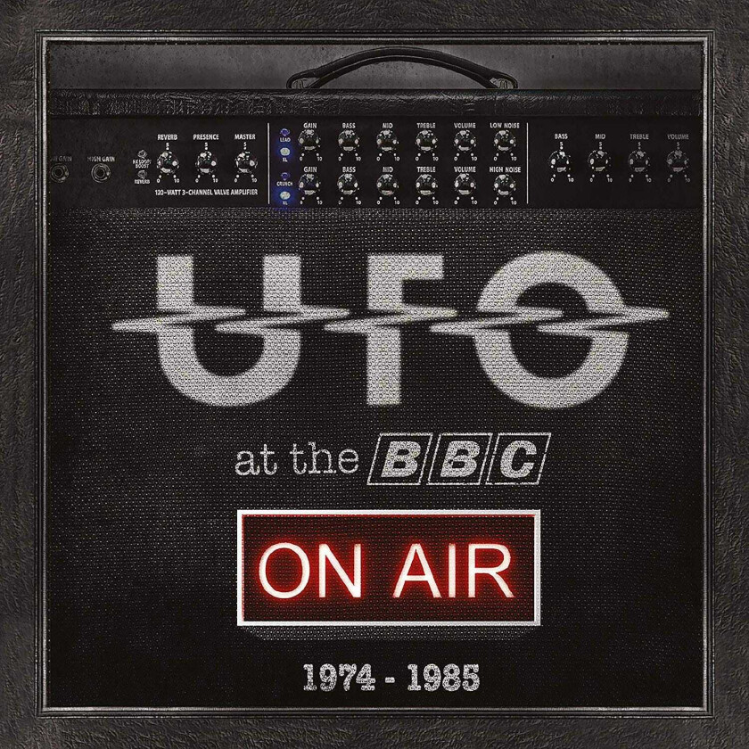 UFO  At The BBC 19741985  CD