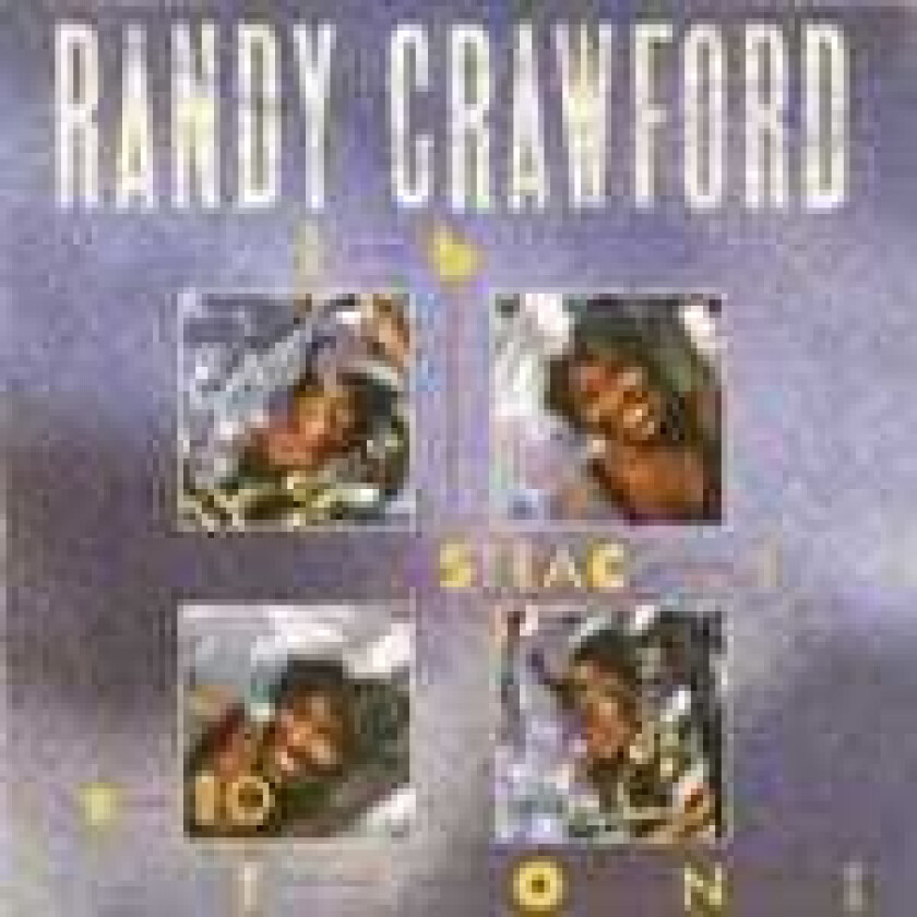 Randy Crawford  Abstract Emotions  CD