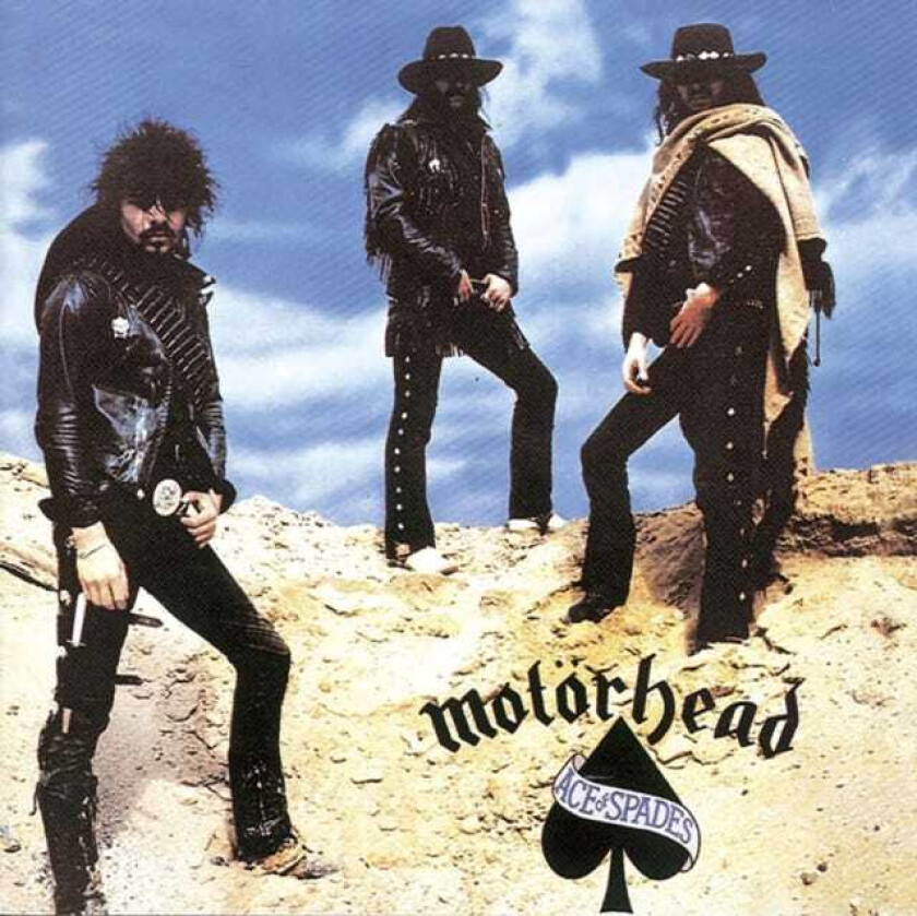 Motörhead Ace Of Spades CD