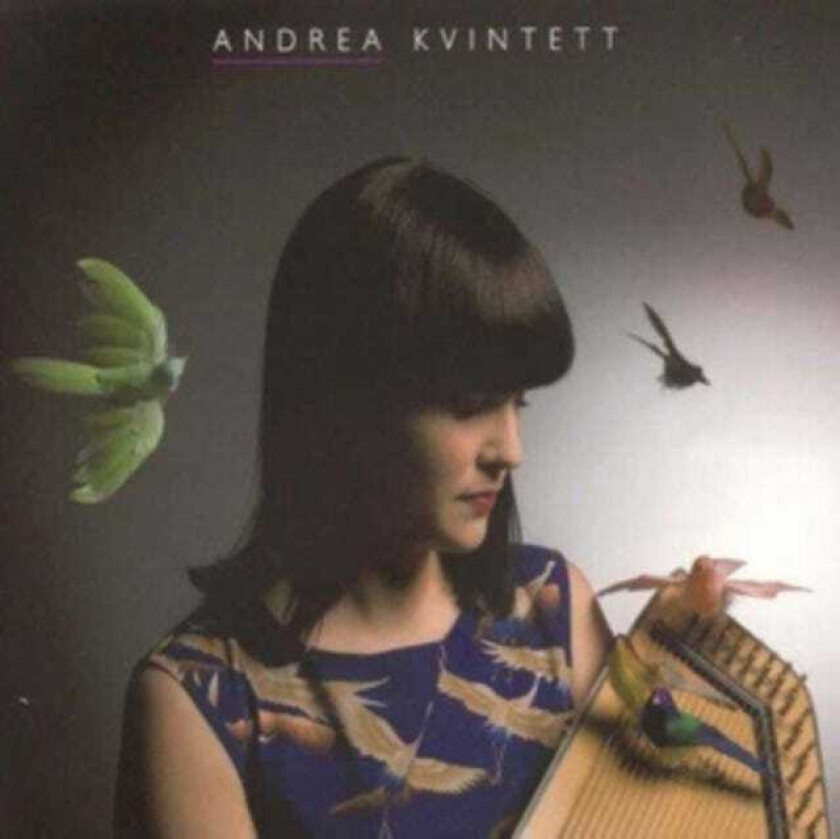 Andrea Andrea Kvintett CD