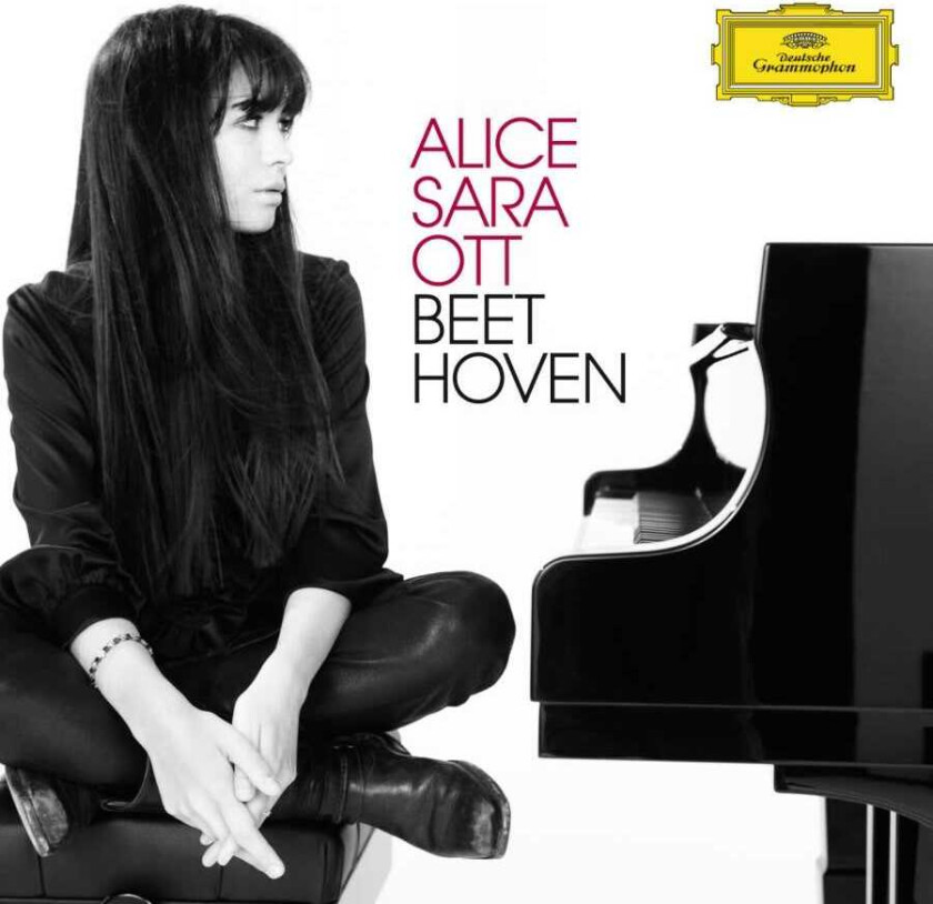 Alice Sara Ott  Alice Sara Ott  Beethoven  CD