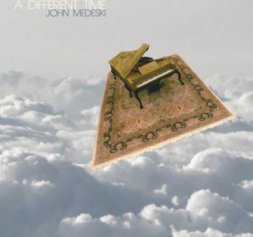 John Medeski A Different Time CD
