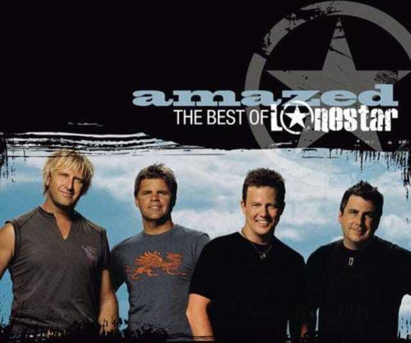 Lonestar Amazed The Best Of CD
