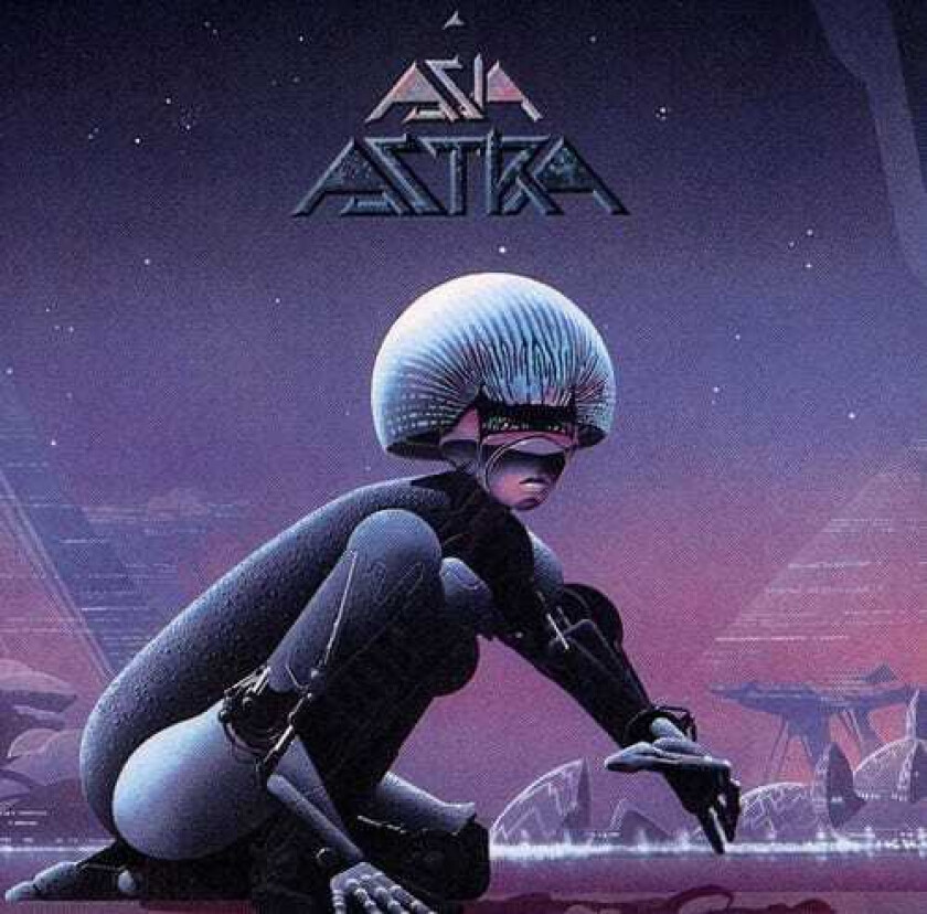 Asia Astra CD