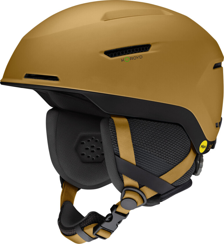 Smith Unisex Altus Mips Matte Coyote SMALL