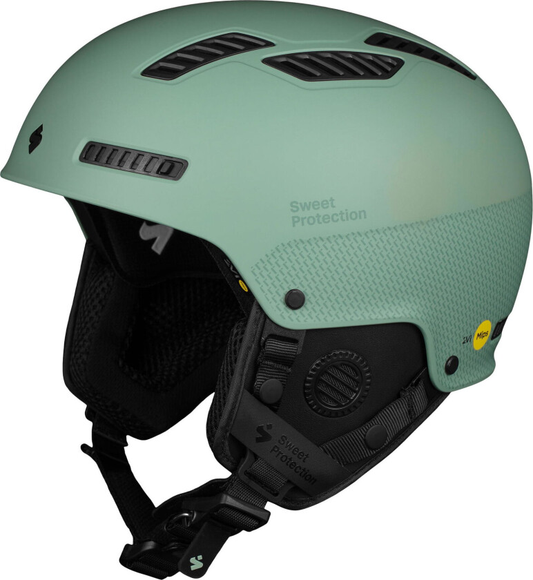Igniter 2Vi MIPS Helmetwillow green S/M