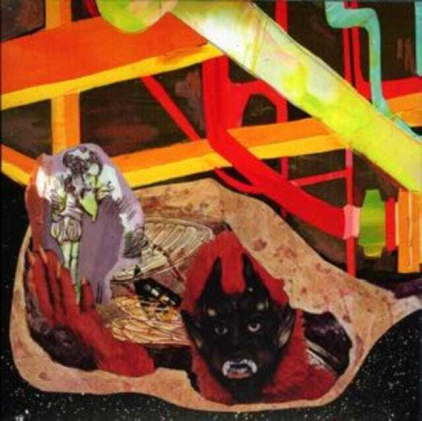 Wolf Parade At Mount Zoomer CD