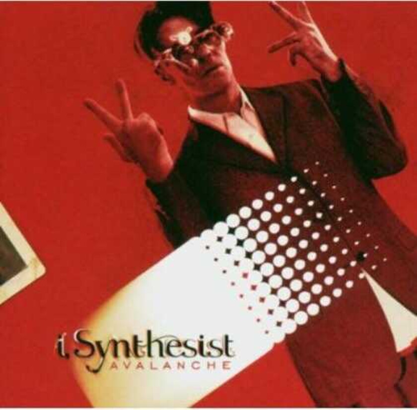 I Synthesist  Avalanche  CD