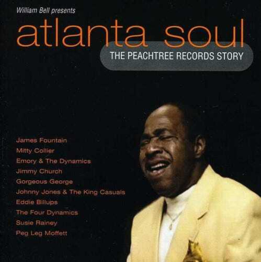 Diverse Soul Atlanta Soul CD