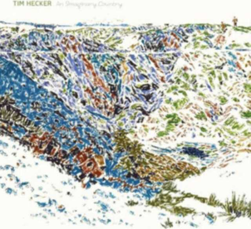 Tim Hecker An Imaginary Country CD