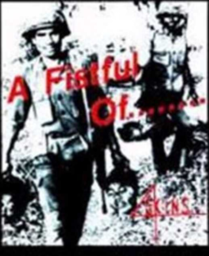 The 4 Skins A Fistful Of 4 Skins CD