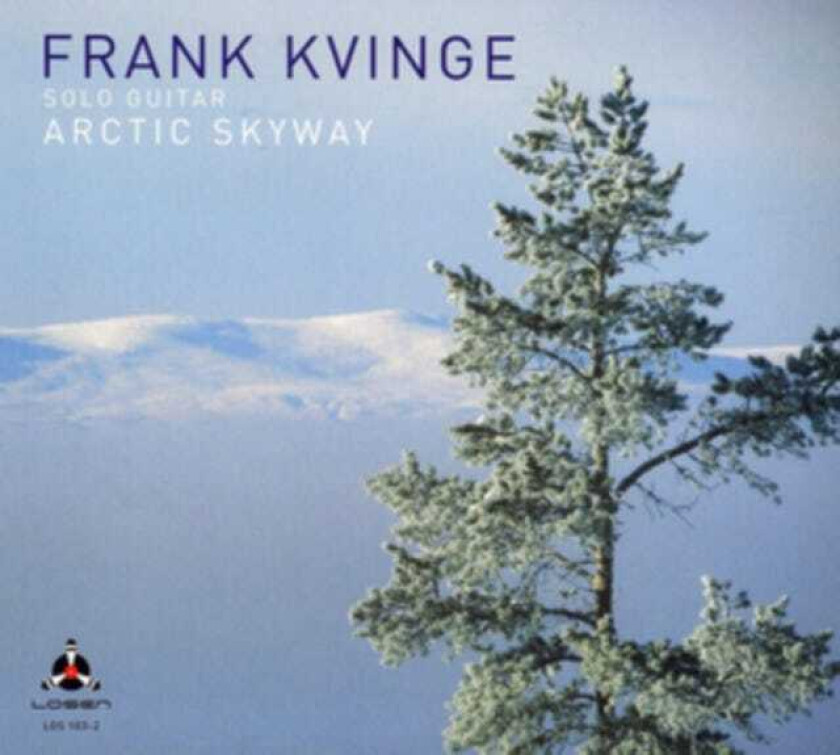 Frank Kvinge  Arctic Skyway  CD