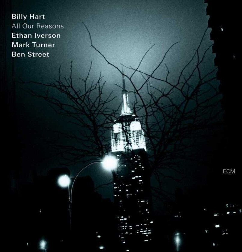 Billy Hart  All Our Reasons  CD