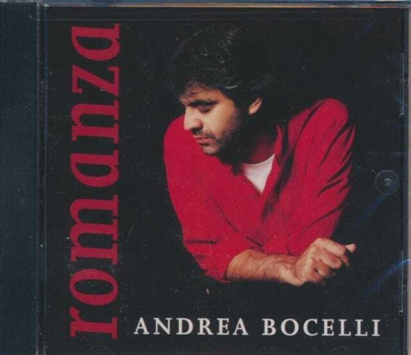Andrea Bocelli Andrea Bocelli Romanza CD