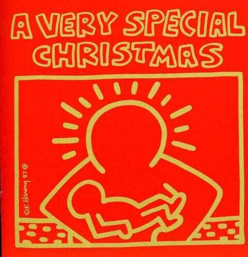 Diverse Jul A Very Special Christmas 1 CD