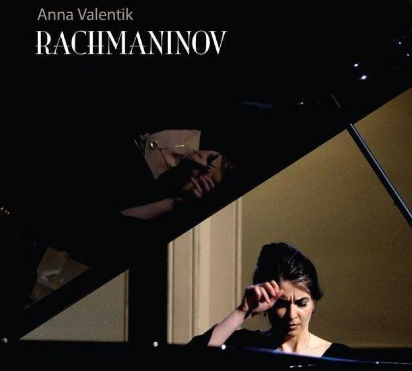 Anna Valentik  Anna Valentik  Rachmaninov  CD