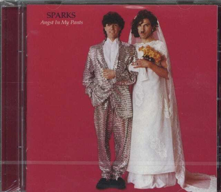 Sparks Angst In My Pants CD