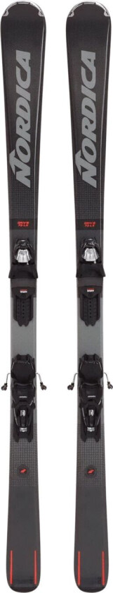 Alpine Skis 294 Drive 73 LX 24/25, alpinski, unisex black_anthracite
