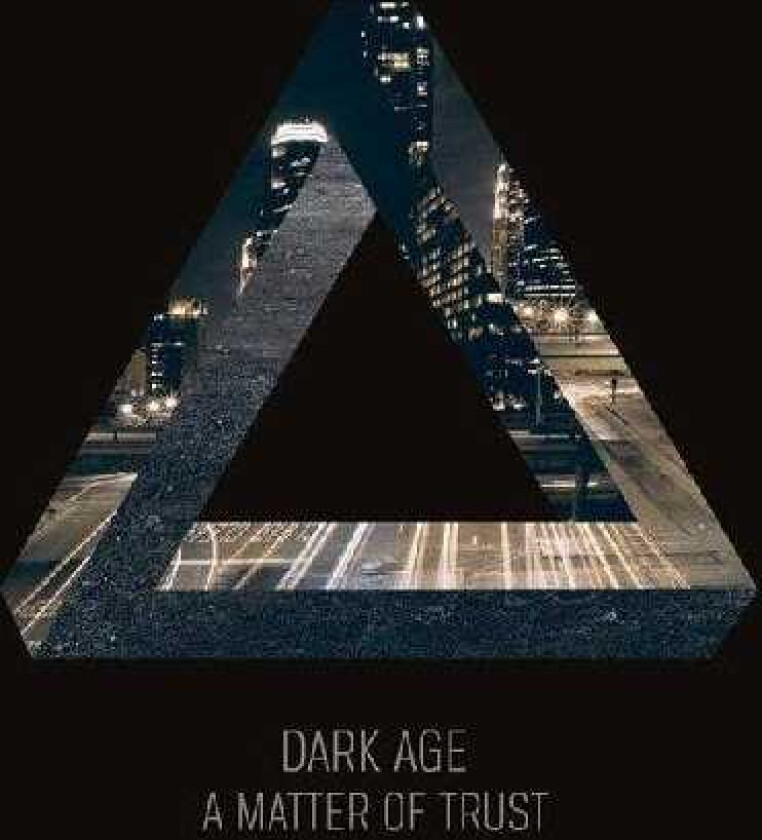 Dark Age  A Matter Of Trust  CD