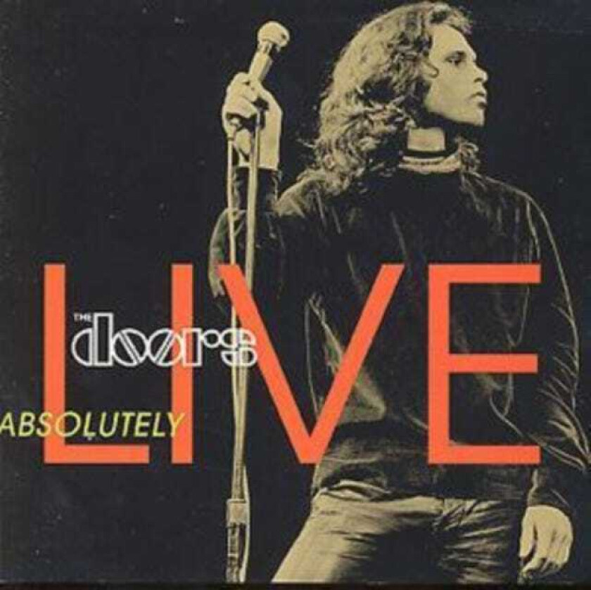 The Doors Absolutely Live CD