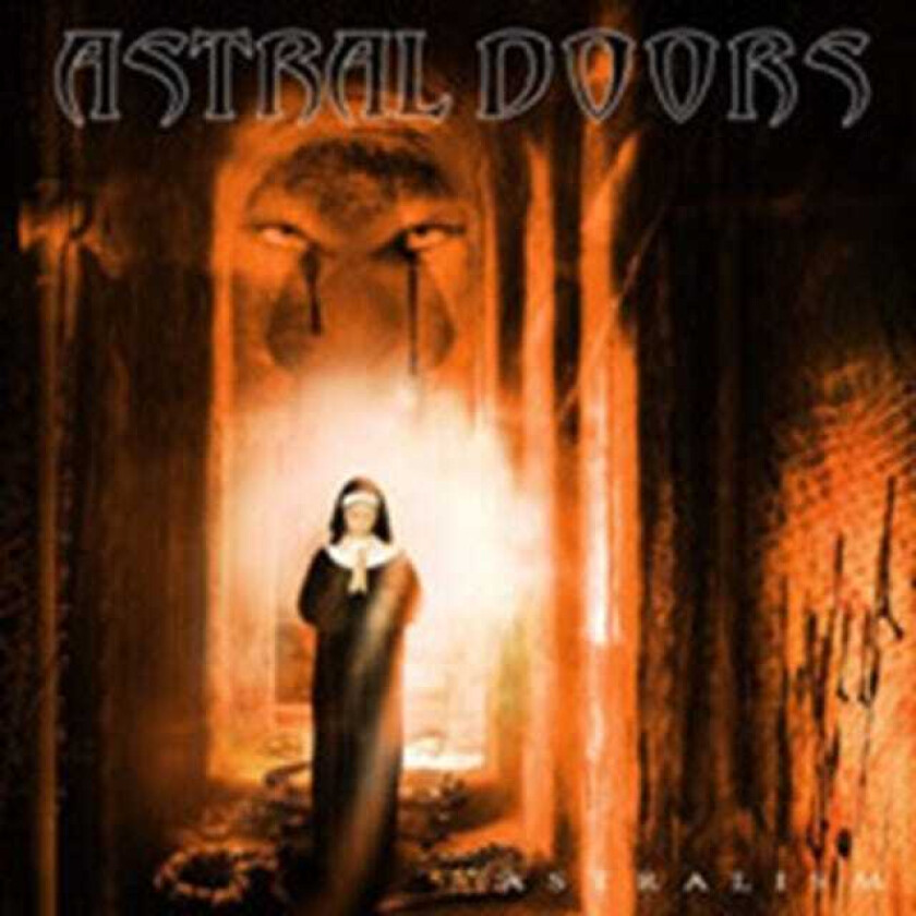 Astral Doors  Astralism  CD