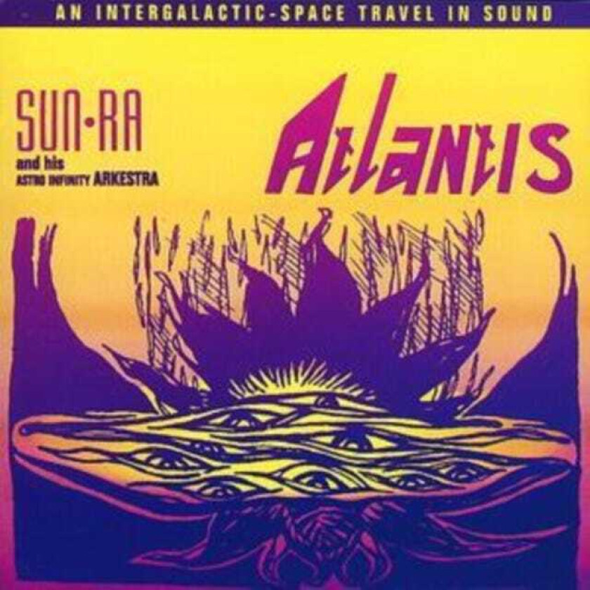 Sun Ra Atlantis CD