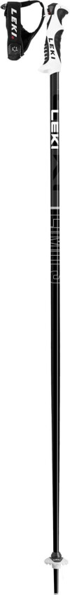 Leki Alpine Poles Limit S 24/25, alpinstaver, unisex BLACK
