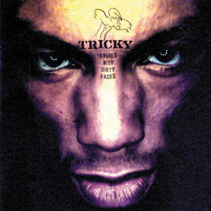Tricky Angels With Dirty Faces CD