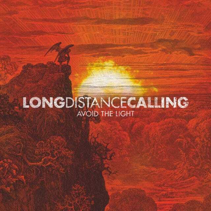Long Distance Calling Avoid The Light CD