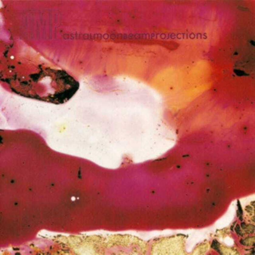 Amp Astralmoonbeamprojection CD