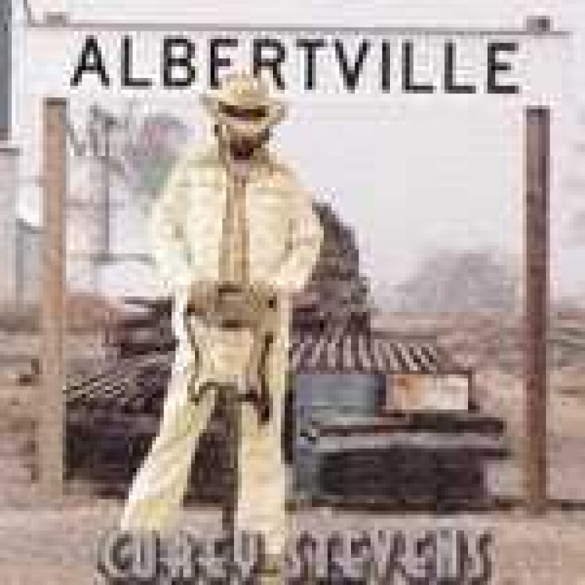 Corey Stevens Albertville CD