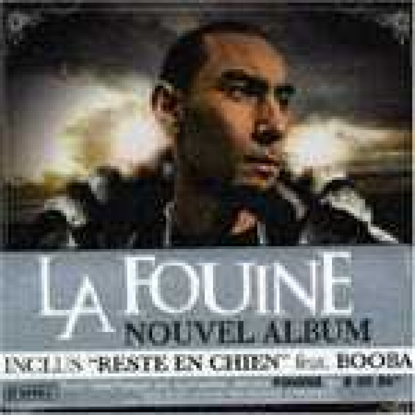 La Fouine AllerRetour CD