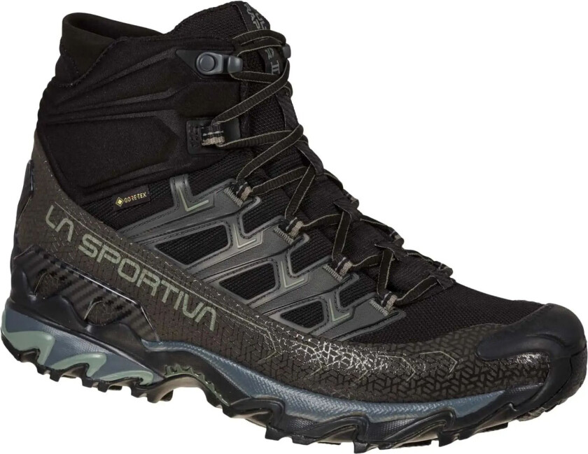 Ultra Raptor Ii Mid Gtx Wide Black/Clay male 43