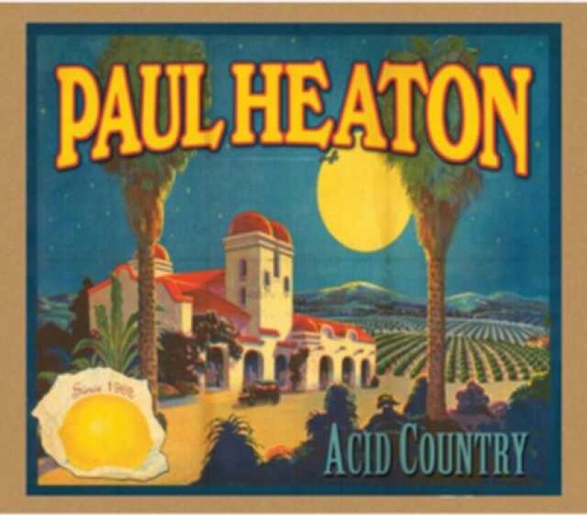 Paul Heaton  Acid Country  CD