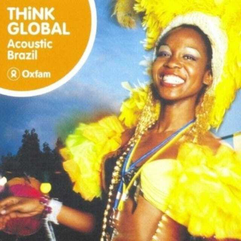 Diverse Latin Acoustic Brazil Think Global CD