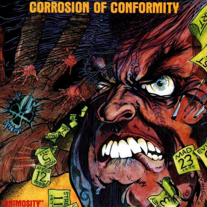 Corrosion Of Conformity Animosity CD