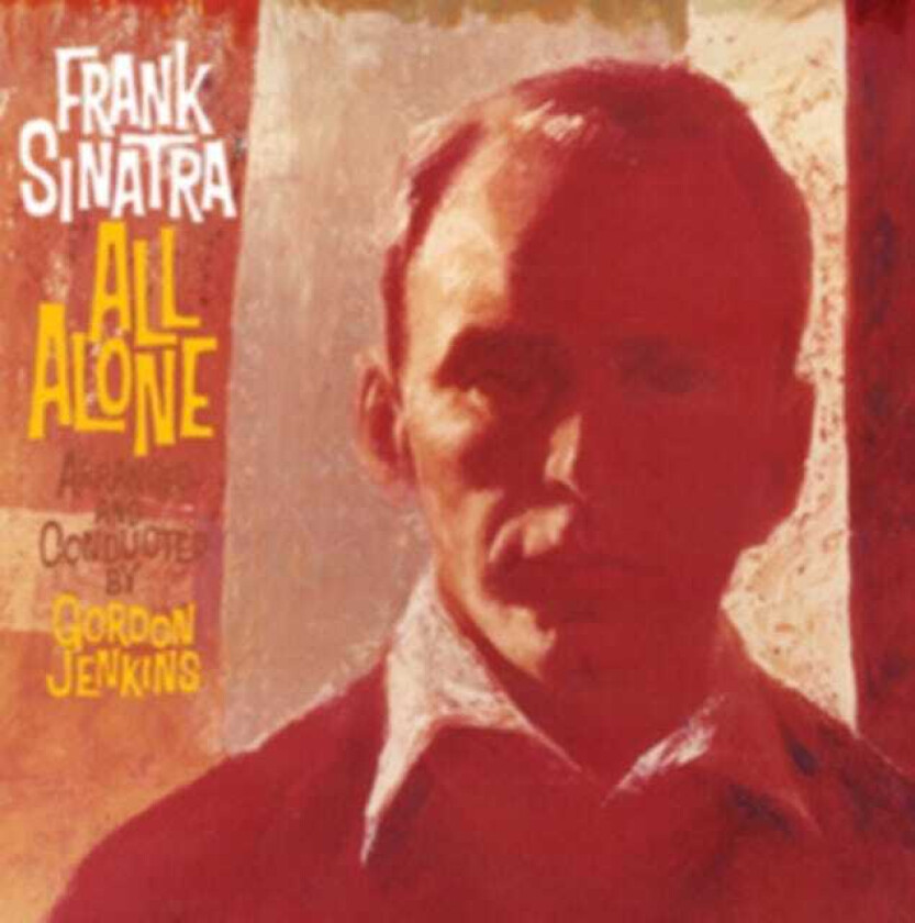 Frank Sinatra All Alone CD