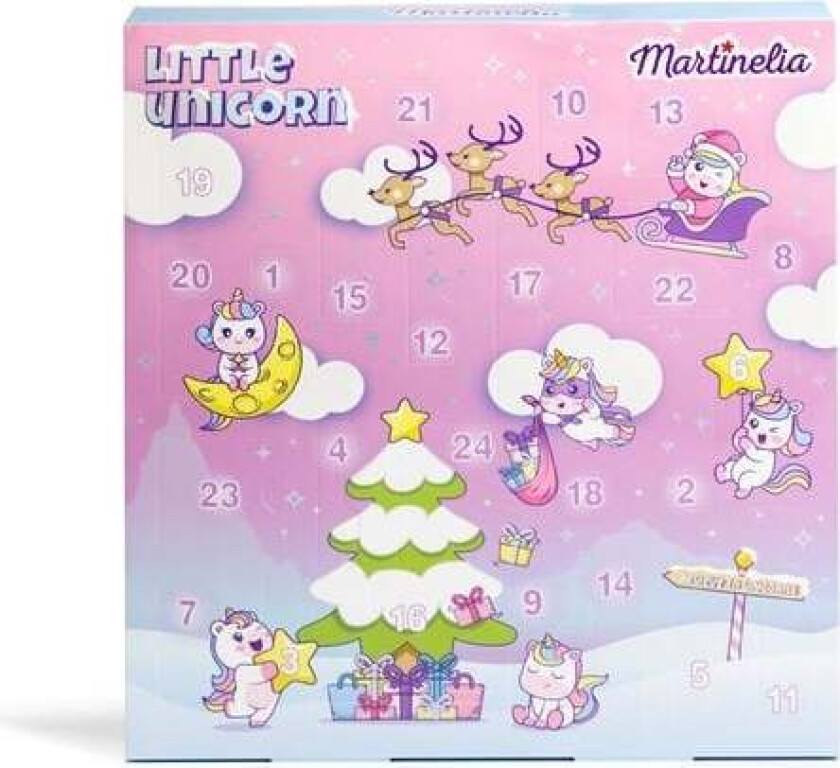 - Little Unicorn - Advent Calendar (99081)