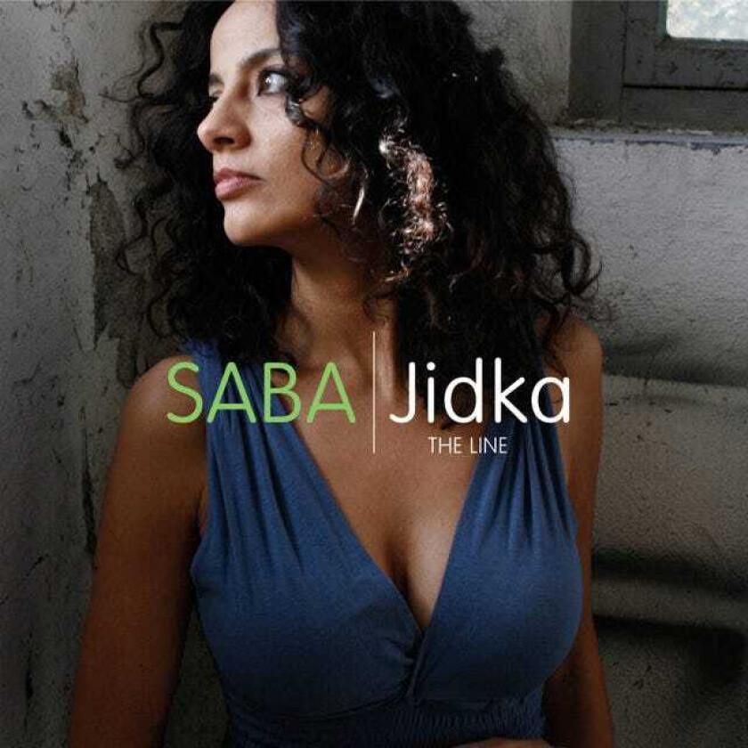 Saba Anglana Jidka CD