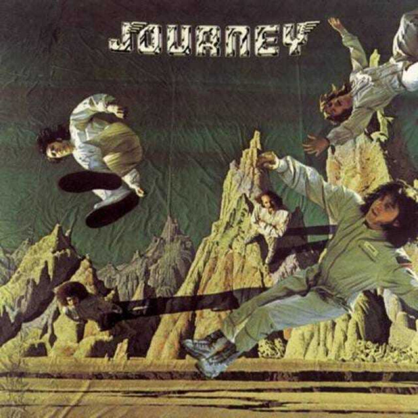 Journey Journey CD