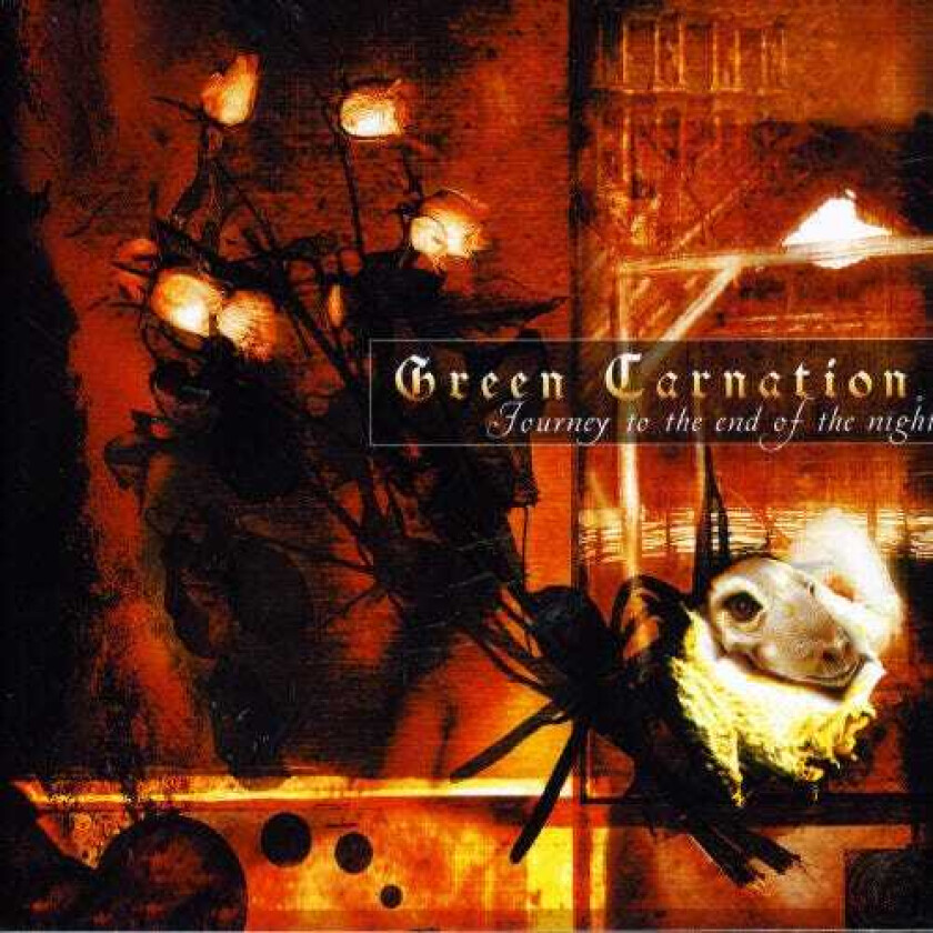 Bilde av Green Carnation Journey To The End Of The Night CD
